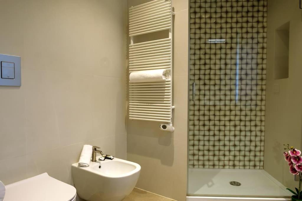 Caruso Luxury Apartment Napoli Eksteriør bilde