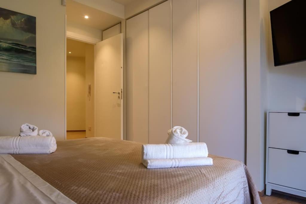 Caruso Luxury Apartment Napoli Eksteriør bilde