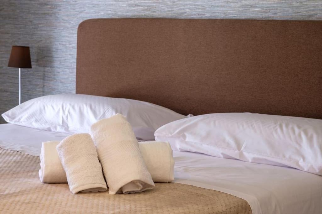 Caruso Luxury Apartment Napoli Eksteriør bilde