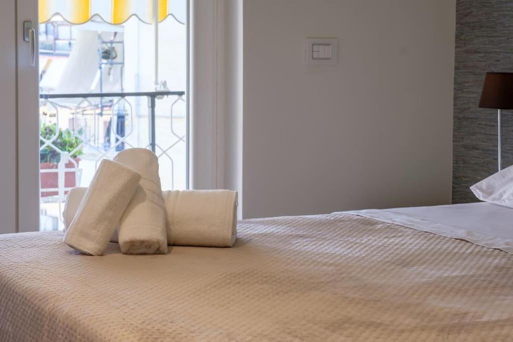 Caruso Luxury Apartment Napoli Eksteriør bilde