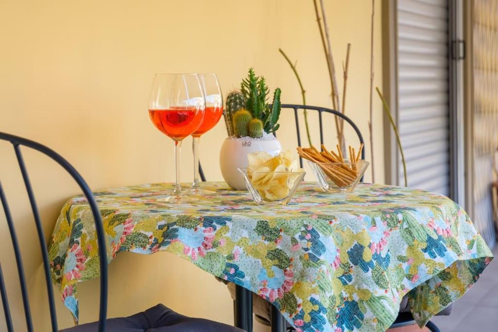 Caruso Luxury Apartment Napoli Eksteriør bilde