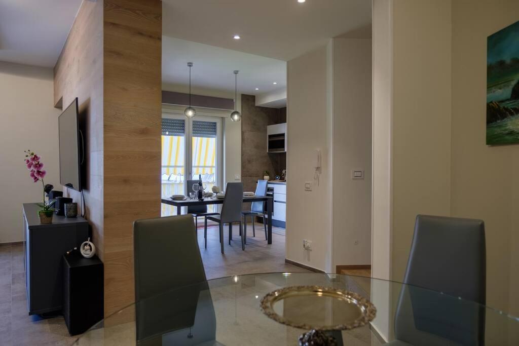 Caruso Luxury Apartment Napoli Eksteriør bilde