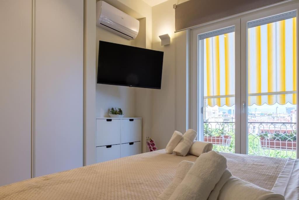 Caruso Luxury Apartment Napoli Eksteriør bilde