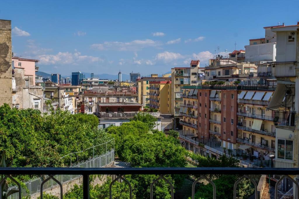 Caruso Luxury Apartment Napoli Eksteriør bilde