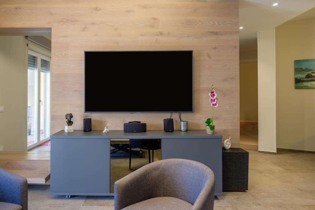 Caruso Luxury Apartment Napoli Eksteriør bilde