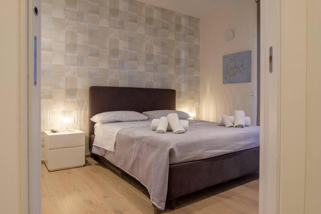 Caruso Luxury Apartment Napoli Eksteriør bilde