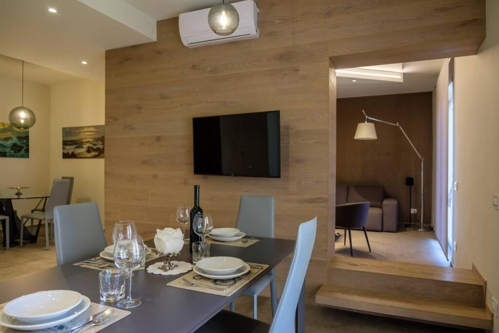 Caruso Luxury Apartment Napoli Eksteriør bilde