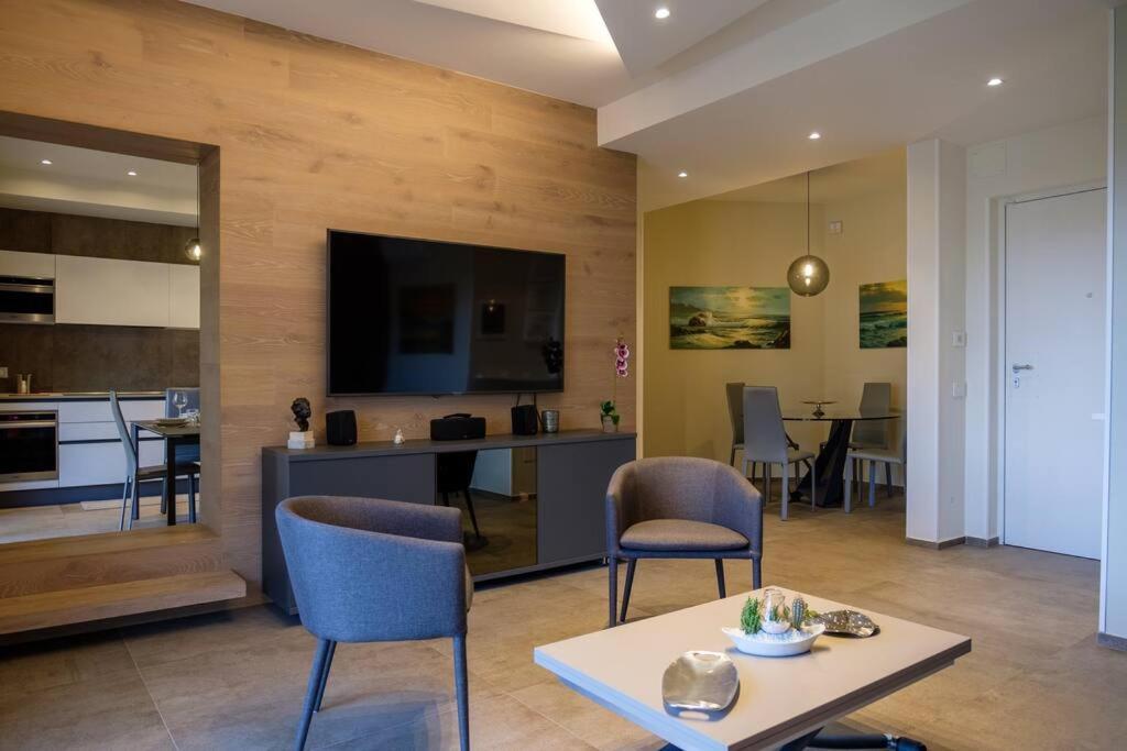 Caruso Luxury Apartment Napoli Eksteriør bilde