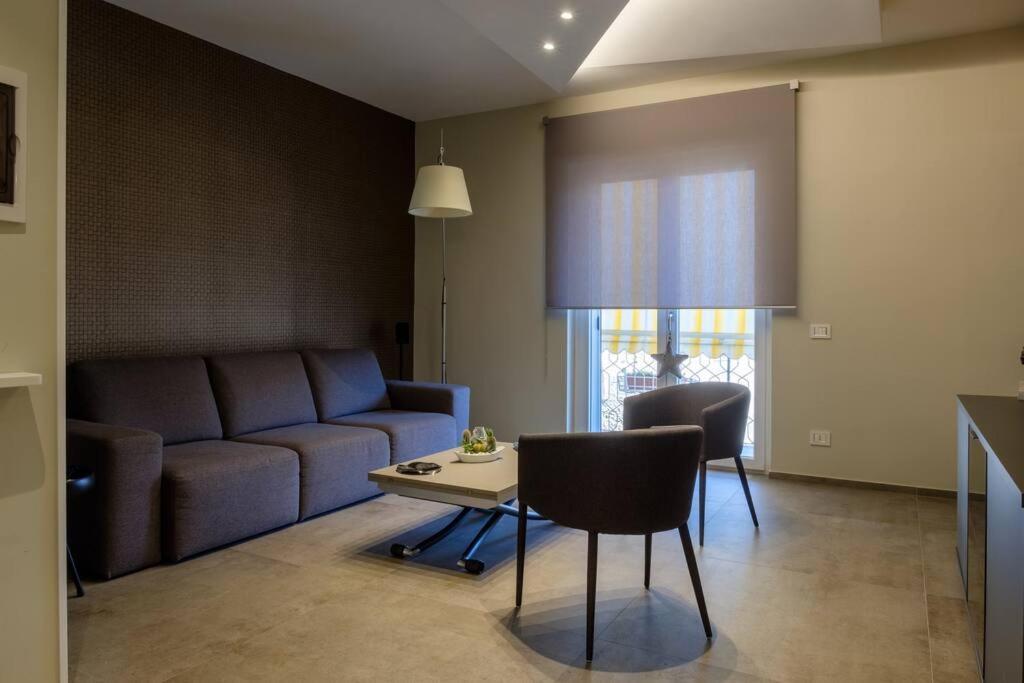 Caruso Luxury Apartment Napoli Eksteriør bilde