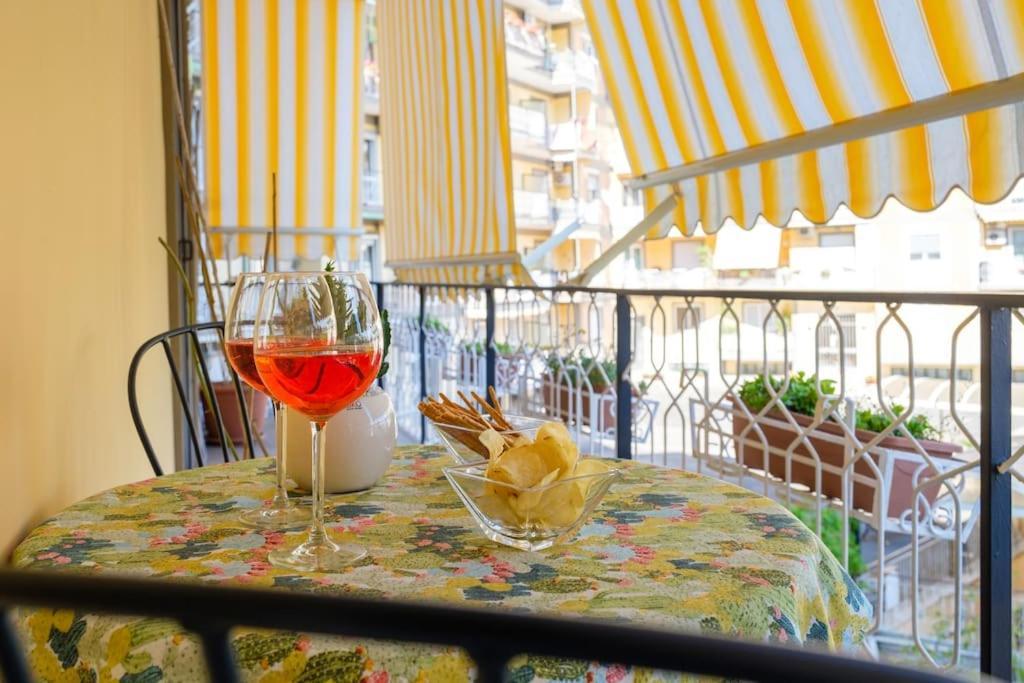 Caruso Luxury Apartment Napoli Eksteriør bilde