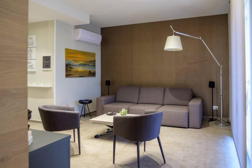Caruso Luxury Apartment Napoli Eksteriør bilde