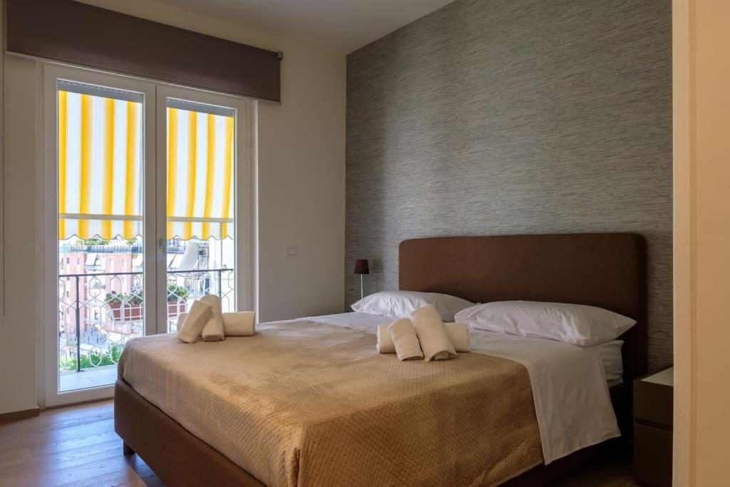 Caruso Luxury Apartment Napoli Eksteriør bilde