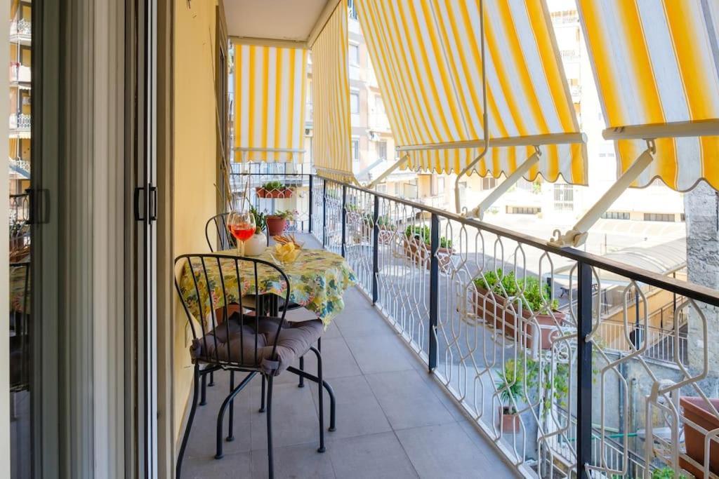 Caruso Luxury Apartment Napoli Eksteriør bilde